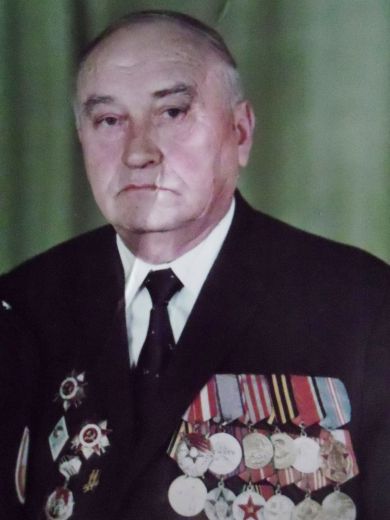Шулаков Валерий Максимович