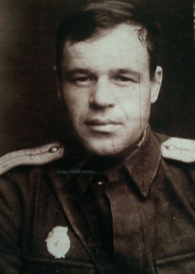 Сорокин Василий Степанович 