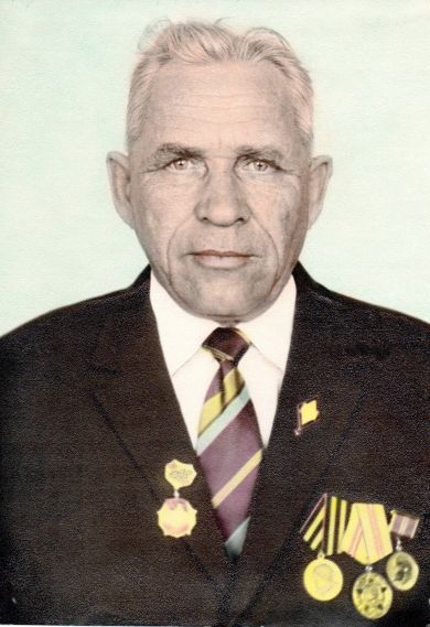 Ларионов Михаил Кузьмич