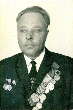Мельников Павел Андреевич