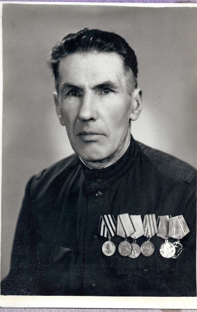 Гусак Николай Григорьевич
