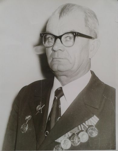 Шутченко Григорий Сергеевич