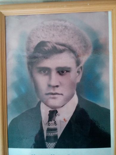 Мисюров Михаил Павлович