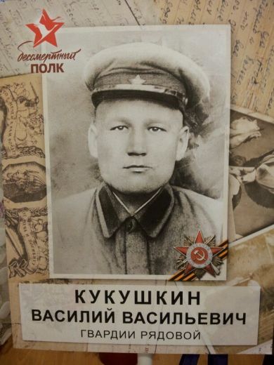 Кукушкин Василий Васильевич