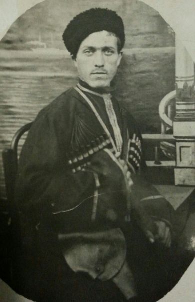 Кибиткин Василий Михайлович