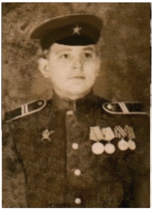 Музылёв Алексей Петрович