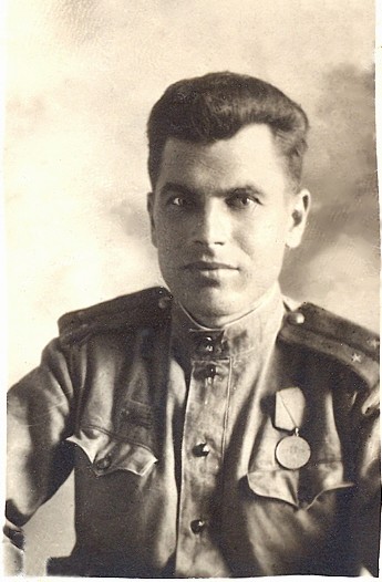 Сулимов Семён Кондратьевич