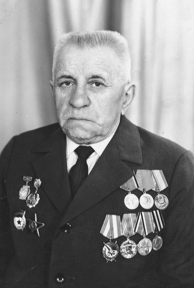 Аболмасов Иван Михайлович