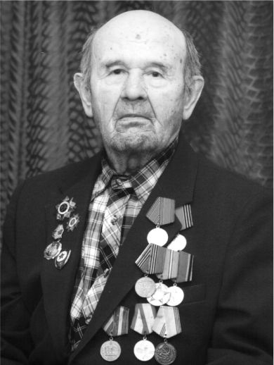 Савиных Николай Александрович