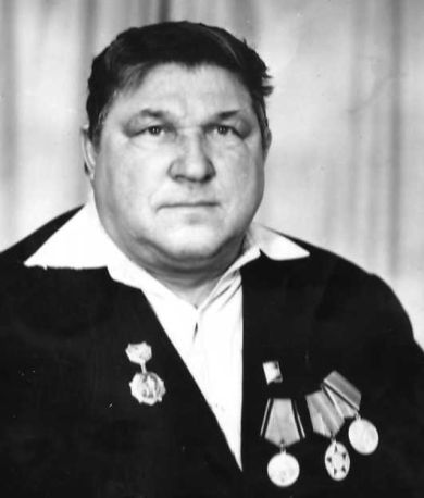 Прохоров Георгий Спиридонович
