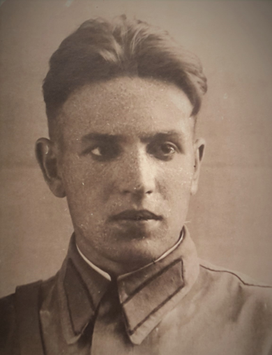 Беляев Владимир Алексеевич