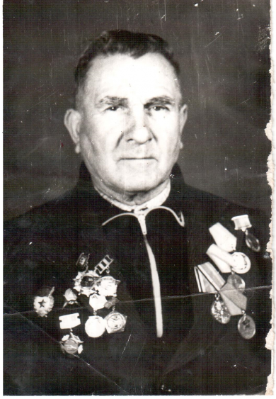 Кутняк Сафрон Спиридонович