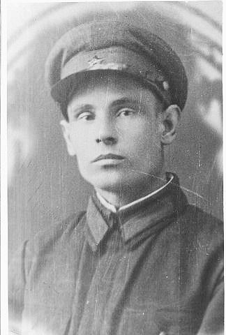Полунин Николай Павлович
