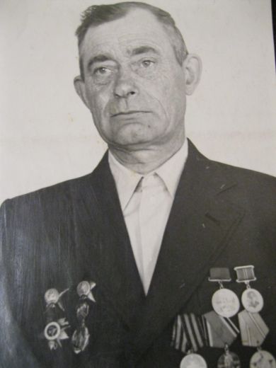 Салмин Тимофей Александрович