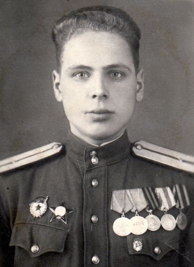 Розов Евгений Николаевич
