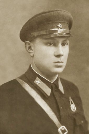 Гашев Сергей Сергеевич