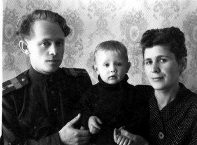 Почтовалов Пётр Михайлович