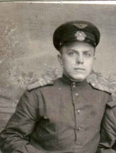 Егоров Дмитрий Андреевич