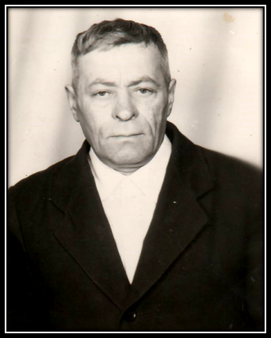 Гаврилов Семен Архипович