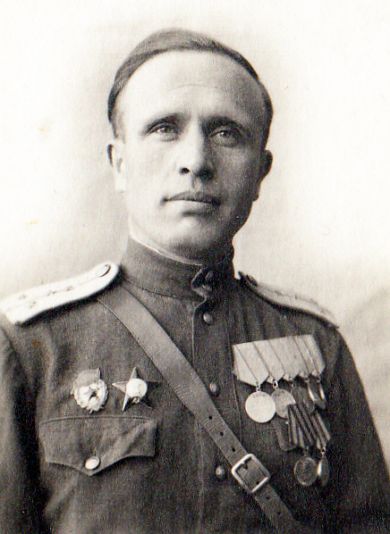 Жильцов Ефим Семенович