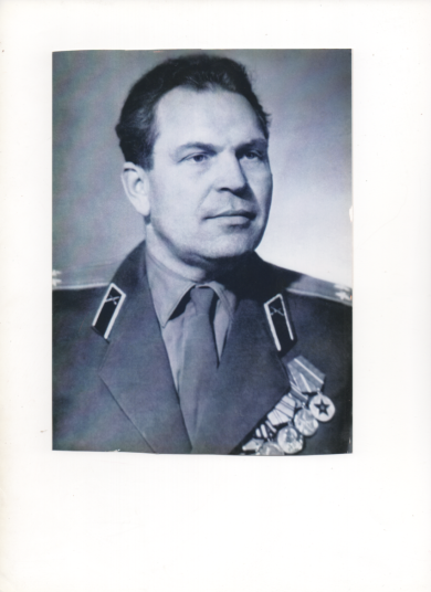 Герасимчук Петр Дмитриевич