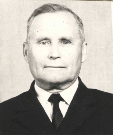 Крохалев Кузьма Кондратьевич