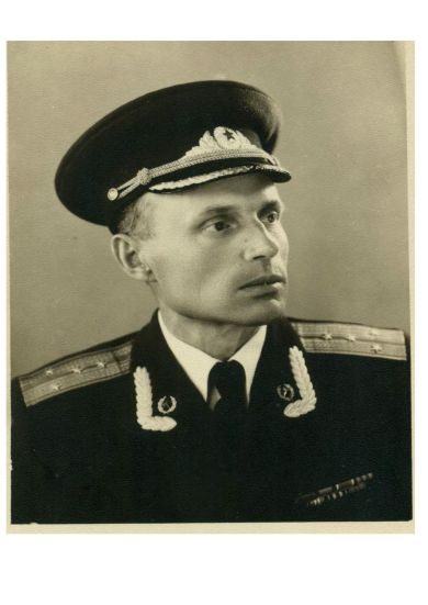 Чирков Александр Иванович 