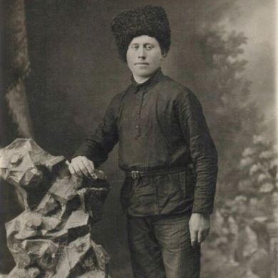 Рудаков Иван Михайлович
