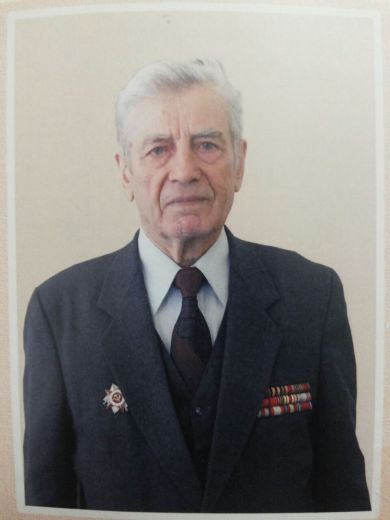 Денисов Василий Алексеевич