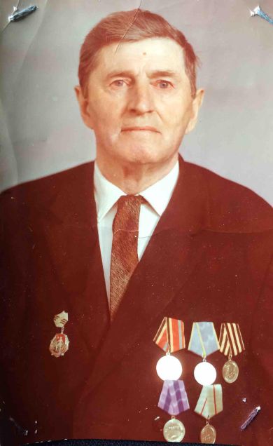 Мартынов Александр Севастьянович
