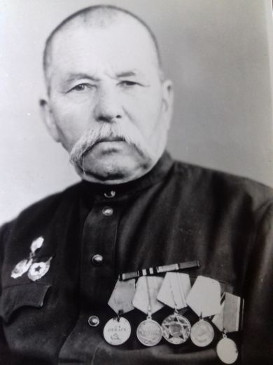 Козлов Григорий Наумович