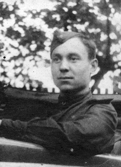 Смирнов Иван Михайлович