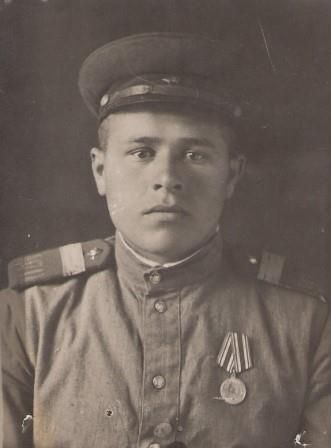 Молдов Иван Григорьевич