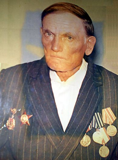 Смирнов Александр Дмитриевич