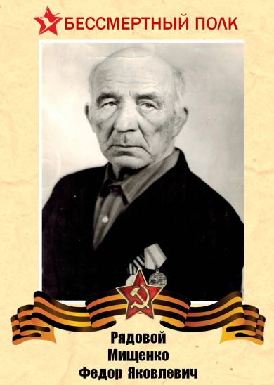 Мищенко Федор Яковлевич