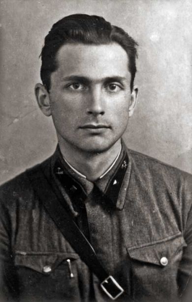 Зверлин Виктор Сергеевич
