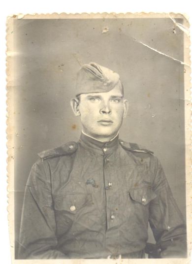 Миронов Алексей Евдокимович
