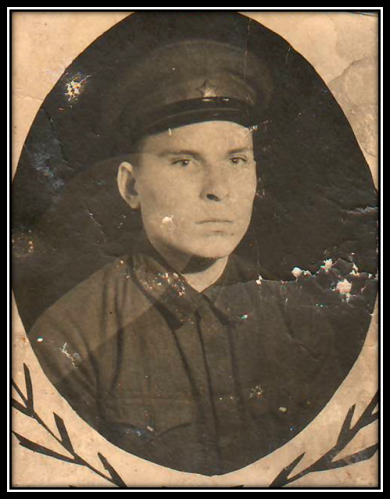 Захаров Дмитрий Филиппович