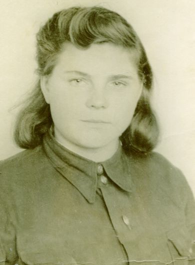 ЧЕЧУЛИНА Зинаида Никифоровна