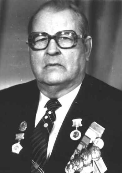 Широков Юрий Петрович