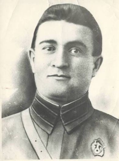 Суанов Моисей Казбекович