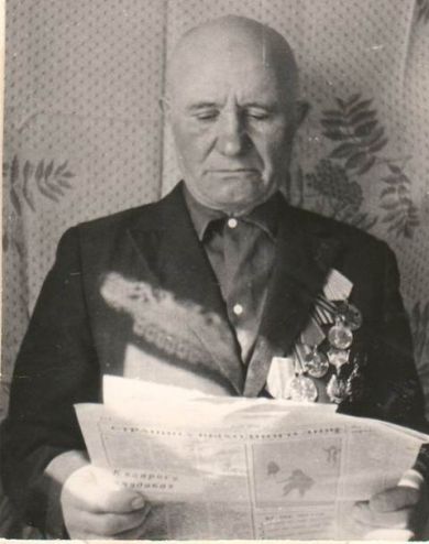 Захаров Михаил Макарович