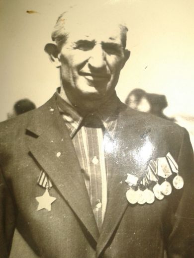 Габибулаев Гаджимет