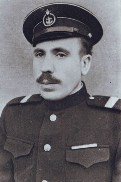 Петренко Георгий Николаевич