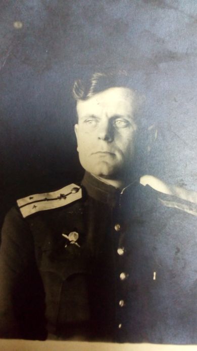 Сахно Андрей Елисеевич
