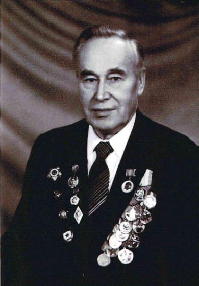 Цимбаленко Николай Евтифеевич