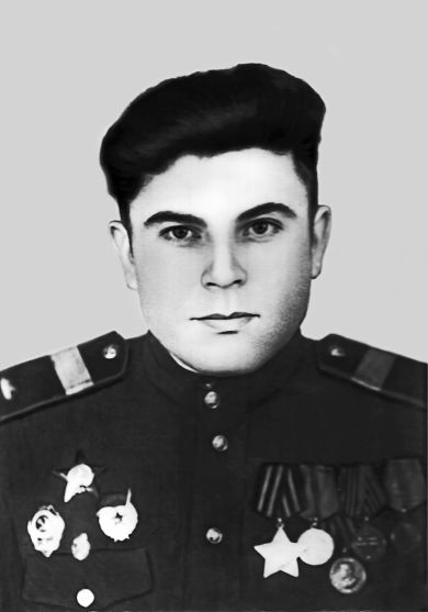 Усачев Василий Егорович