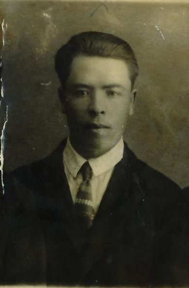 Лазарев Андрей Алексеевич