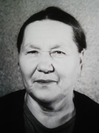 Агеева (Брюхина) Татьяна Алексеевна