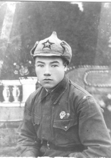 Касимов Генаятулла Сафиуллович